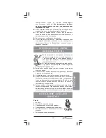 Предварительный просмотр 17 страницы Binatone HD-2005 Instruction Manual