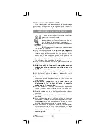 Preview for 10 page of Binatone HM-155B Instruction Manual