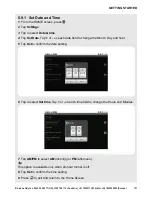 Preview for 19 page of Binatone HOMESURF TABLET 7 - Manual