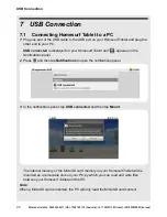 Preview for 24 page of Binatone HOMESURF TABLET 7 - Manual