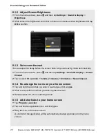 Preview for 28 page of Binatone HOMESURF TABLET 7 - Manual