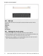 Preview for 32 page of Binatone HOMESURF TABLET 7 - Manual