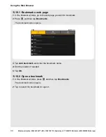 Preview for 40 page of Binatone HOMESURF TABLET 7 - Manual