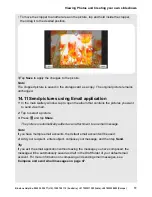 Preview for 61 page of Binatone HOMESURF TABLET 7 - Manual