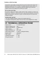 Preview for 84 page of Binatone HOMESURF TABLET 7 - Manual