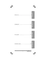 Предварительный просмотр 3 страницы Binatone HR-24C Instruction Manual