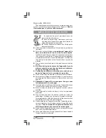 Предварительный просмотр 10 страницы Binatone HR-24C Instruction Manual