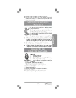 Предварительный просмотр 11 страницы Binatone HR-24C Instruction Manual