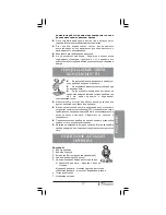 Предварительный просмотр 17 страницы Binatone HR-24C Instruction Manual