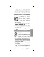 Предварительный просмотр 19 страницы Binatone HR-24C Instruction Manual