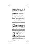 Предварительный просмотр 26 страницы Binatone HR-24C Instruction Manual