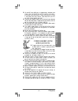 Предварительный просмотр 9 страницы Binatone HS-4105 Instruction Manual