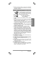 Предварительный просмотр 11 страницы Binatone HS-4105 Instruction Manual