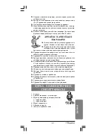 Предварительный просмотр 21 страницы Binatone HS-4105 Instruction Manual