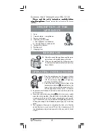 Preview for 4 page of Binatone HS-4110 Instruction Manual