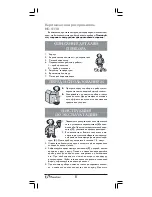 Preview for 8 page of Binatone HS-4110 Instruction Manual