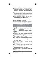 Preview for 10 page of Binatone HS-4110 Instruction Manual