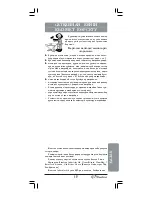 Preview for 19 page of Binatone HS-4110 Instruction Manual