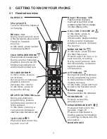 Preview for 9 page of Binatone iDECT C10i Single User Manual