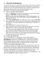 Preview for 19 page of Binatone iDECT C10i Single User Manual