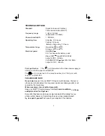 Preview for 3 page of Binatone iDECT C3i system User Manual