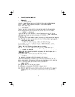 Preview for 13 page of Binatone iDECT C3i system User Manual