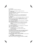 Preview for 14 page of Binatone iDECT C3i system User Manual