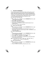 Preview for 17 page of Binatone iDECT C3i system User Manual