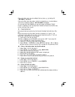 Preview for 20 page of Binatone iDECT C3i system User Manual