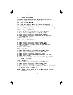 Preview for 21 page of Binatone iDECT C3i system User Manual