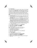 Preview for 22 page of Binatone iDECT C3i system User Manual