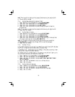 Preview for 23 page of Binatone iDECT C3i system User Manual