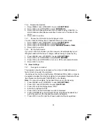 Preview for 24 page of Binatone iDECT C3i system User Manual