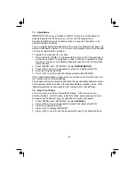 Preview for 26 page of Binatone iDECT C3i system User Manual