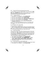 Preview for 30 page of Binatone iDECT C3i system User Manual