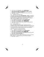 Preview for 31 page of Binatone iDECT C3i system User Manual