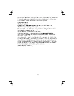 Preview for 34 page of Binatone iDECT C3i system User Manual