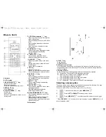 Preview for 3 page of Binatone iDECT C5i System User Manual