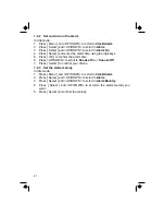 Preview for 25 page of Binatone iDECT L1i System User Manual