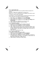 Preview for 27 page of Binatone iDECT L1i System User Manual