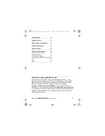 Preview for 6 page of Binatone IDECT V2 Manual