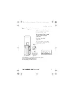 Preview for 10 page of Binatone IDECT V2 Manual