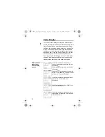 Preview for 25 page of Binatone IDECT V2 Manual