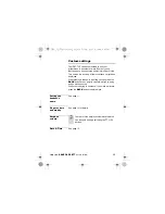 Preview for 32 page of Binatone IDECT V2 Manual