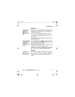 Preview for 42 page of Binatone IDECT V2 Manual