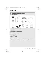 Preview for 4 page of Binatone IHOME PHONE - User Manual