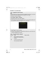 Preview for 8 page of Binatone IHOME PHONE - User Manual