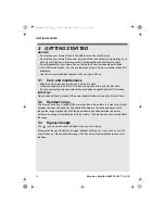 Preview for 18 page of Binatone IHOME PHONE - User Manual