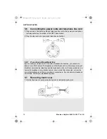 Preview for 20 page of Binatone IHOME PHONE - User Manual