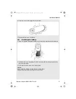 Preview for 21 page of Binatone IHOME PHONE - User Manual